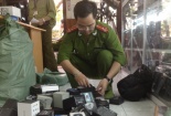 Mua thiết bị nghe lén, quay camera dễ như chơi